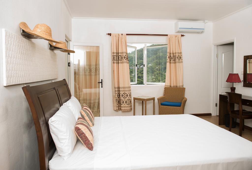 Villa Kayola - Self Catering Pointe La Rue Ngoại thất bức ảnh